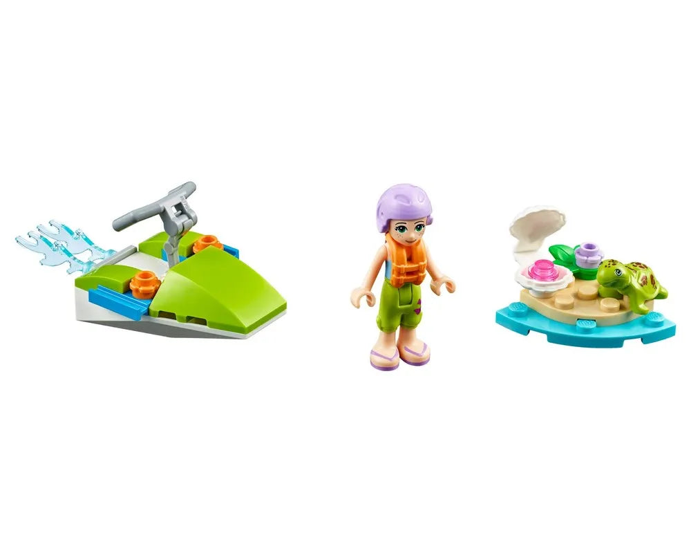 LEGO Friends 30410 - Mia&#39;s Water Fun polybag - Authentic LEGO Set Image 2