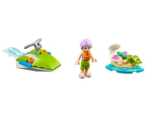 LEGO Friends 30410 - Mia&#39;s Water Fun polybag - Authentic LEGO Set Image 2