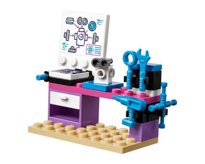 LEGO Friends 41307 - Olivia's Creative Lab - Authentic LEGO Set Image 5