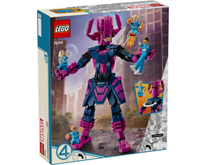 LEGO Friends 76316 - Fantastic Four vs. Galactus Construction Figure - Authentic LEGO Set Image 14