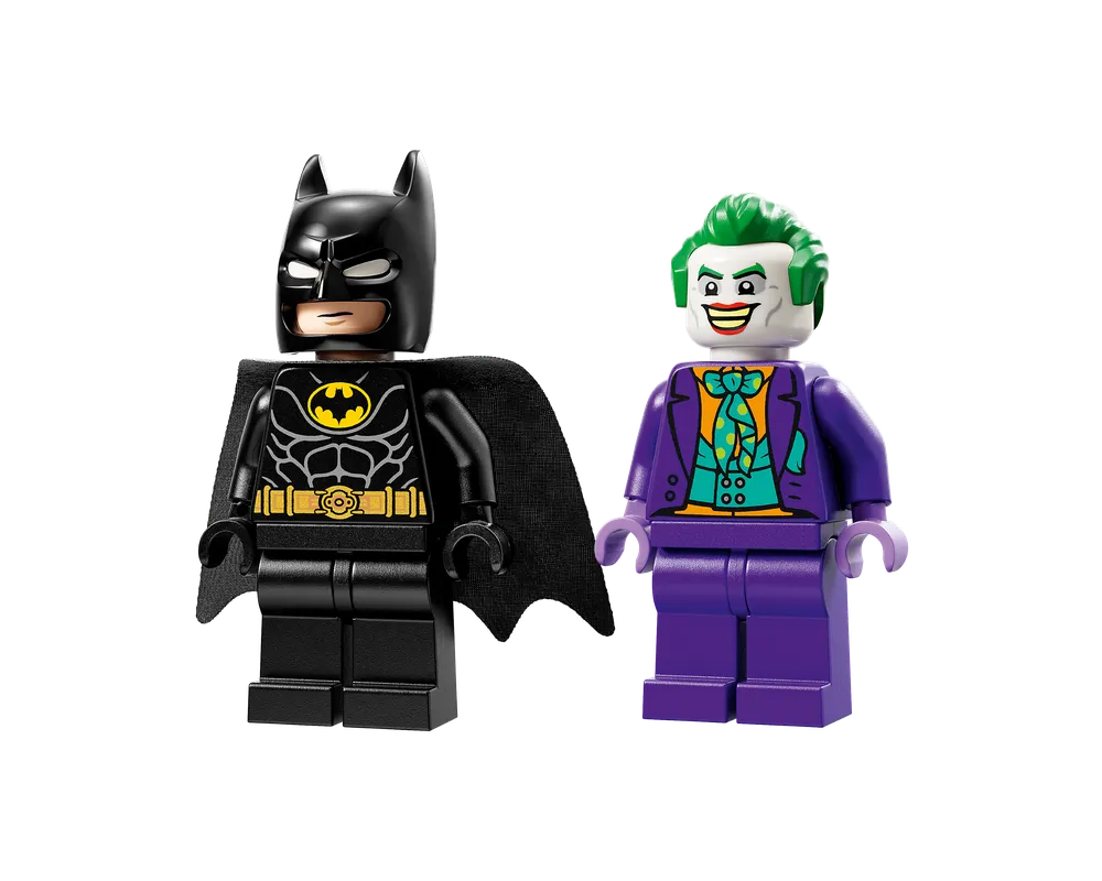 LEGO Super Heroes 76224 - Batmobile: Batman vs. The Joker Chase - Authentic LEGO Set Image 5