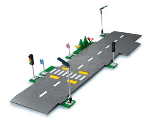 LEGO City 60304 - Road Plates - Authentic LEGO Set Image 7
