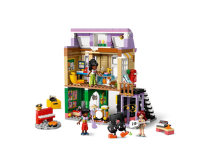 LEGO Friends 42653 - Music Store & Apartment - Authentic LEGO Set Image 18