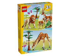 LEGO Creator 31150 - Wild Safari Animals - Authentic LEGO Set Image 6