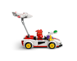 LEGO Super Mario 72045 - Shy Guy & P-Wing - Authentic LEGO Set Image 4