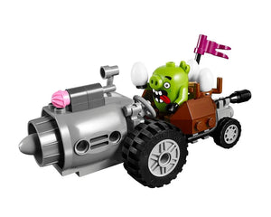 LEGO The Angry Birds Movie 75821 - Piggy Car Escape - Authentic LEGO Set Image 7
