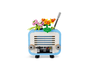 LEGO Creator 31172 - Record Player with Flowers - Authentic LEGO Set Image 5
