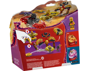 LEGO NINJAGO 71826 - Dragon Spinjitzu Battle Pack - Authentic LEGO Set Image 3