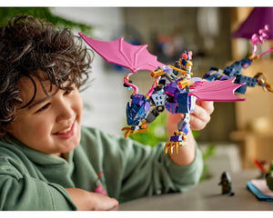 LEGO NINJAGO 71842 - Rontu the Master Dragon - Authentic LEGO Set Image 12
