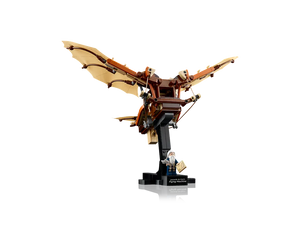 LEGO Creator 10363 - Leonardo da Vinci's Flying Machine - Authentic LEGO Set Image 6
