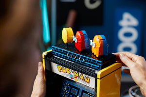 LEGO Creator 10323 - PAC-MAN Arcade - Authentic LEGO Set Image 18