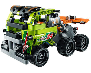 LEGO Technic 42027 - Desert Racer - Authentic LEGO Set Image 4
