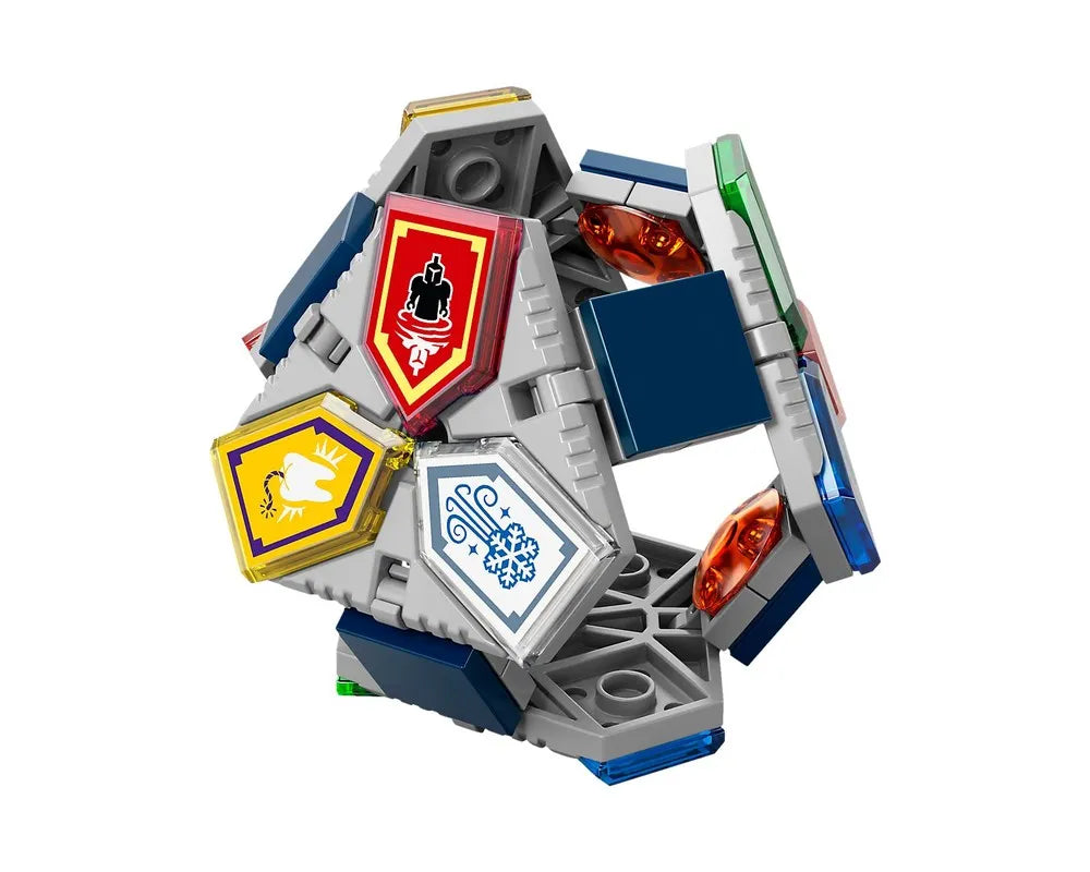 LEGO NEXO KNIGHTS 70373 - Combo NEXO Powers Wave 2 polybag - Authentic LEGO Set Image 2
