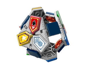 LEGO NEXO KNIGHTS 70373 - Combo NEXO Powers Wave 2 polybag - Authentic LEGO Set Image 2