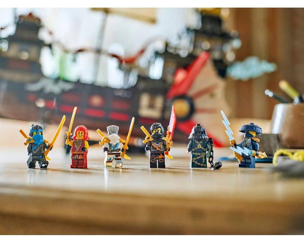 LEGO NINJAGO 71848 - The Temple Bounty - Authentic LEGO Set Image 24