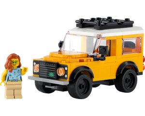 =LEGO Creator 40650 - Land Rover Classic Defender - Authentic LEGO Set Image 2