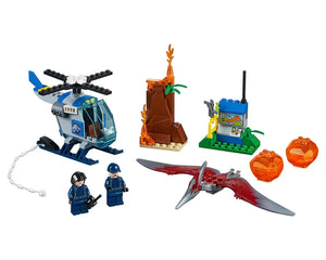 =LEGO Juniors 10756 - Pteranodon Escape - Authentic LEGO Set Image 7