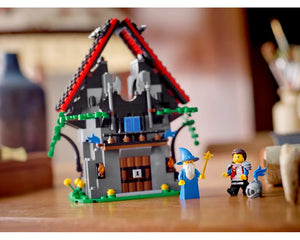LEGO Castle 40601 - Majisto&#39;s Magical Workshop - Authentic LEGO Set Image 5