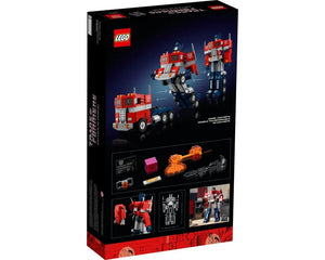 LEGO Creator 10302 - Optimus Prime - Authentic LEGO Set Image 9