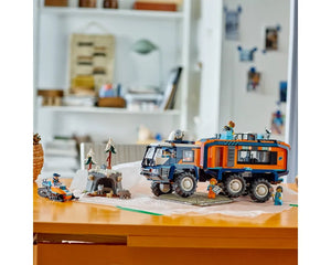 LEGO City 60471 - Arctic Explorer Science Lab Truck - Authentic LEGO Set Image 20