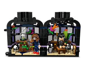 LEGO Wednesday 76784 - Black Dahlia Flower - Authentic LEGO Set Image 9