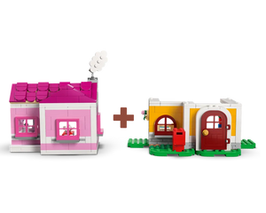LEGO Animal Crossing 77057 - Creative Houses: Seasons of Fun - Authentic LEGO Set Image 2