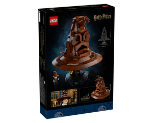 LEGO Harry Potter 76429 - Talking Sorting Hat - Authentic LEGO Set Image 5