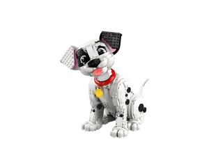 LEGO Disney 43269 - 101 Dalmatians Puppy - Authentic LEGO Set Image 22