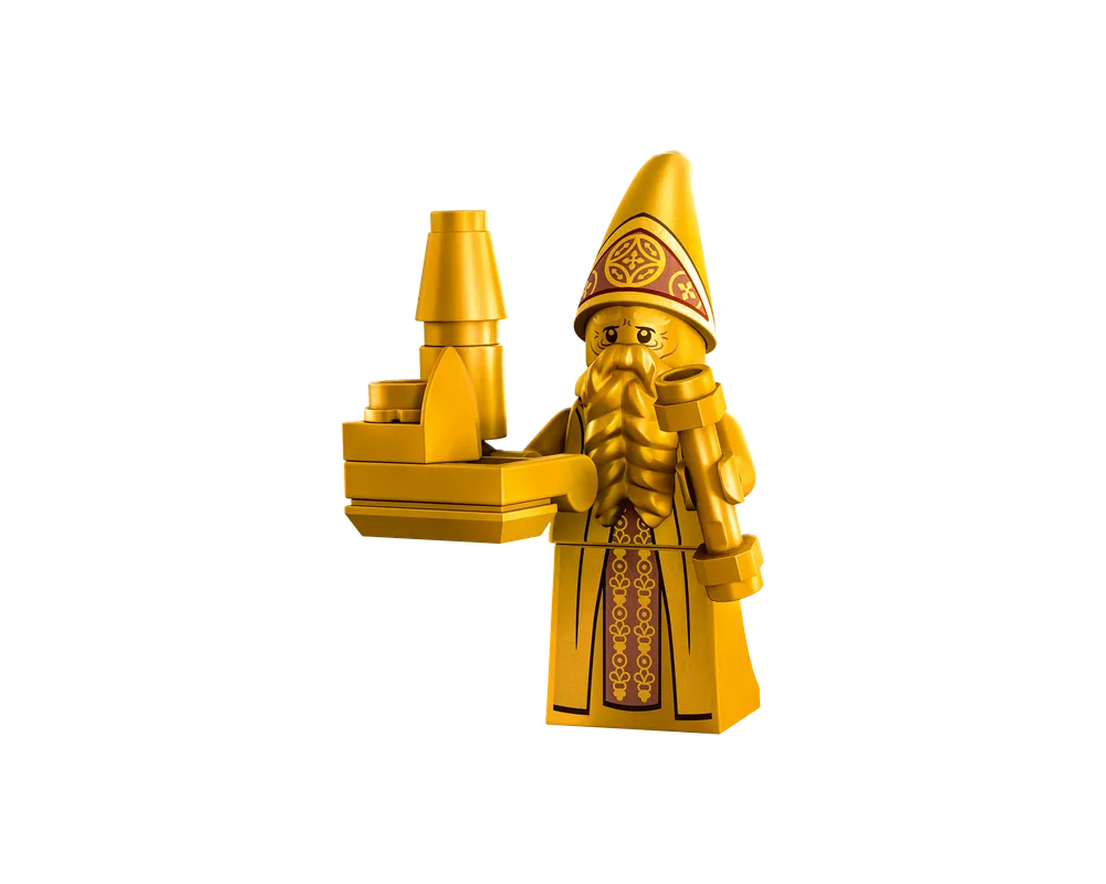 LEGO Harry Potter 76419 - Hogwarts Castle and Grounds - Authentic LEGO Set Image 9