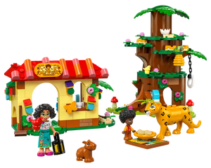 =LEGO Disney 43251 - Antonio's Animal Sanctuary - Authentic LEGO Set Image 3