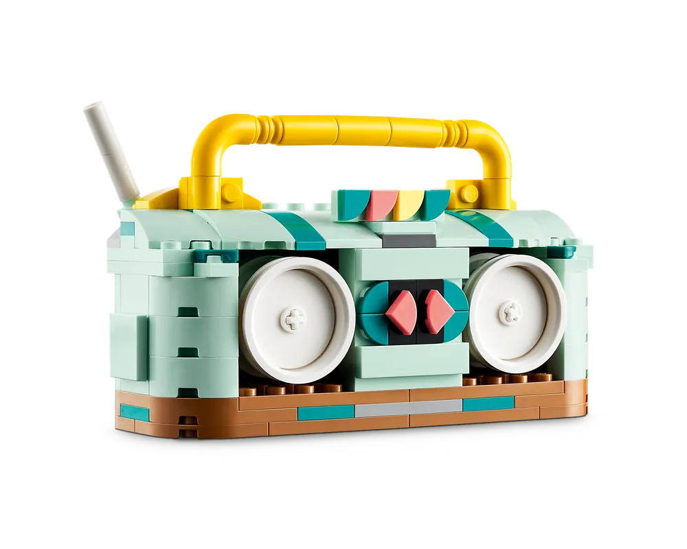 LEGO Creator 31148 - Retro Roller Skate - Authentic LEGO Set Image 8