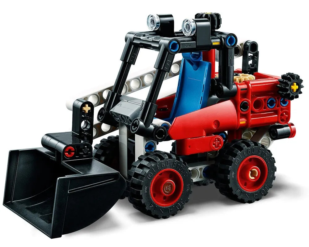 LEGO Technic 42116 - Skid Steer Loader - Authentic LEGO Set Image 4