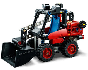LEGO Technic 42116 - Skid Steer Loader - Authentic LEGO Set Image 4