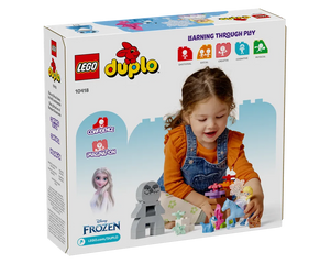 LEGO DUPLO 10418 - Elsa & Bruni in the Enchanted Forest - Authentic LEGO Set Image 5