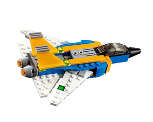 LEGO Creator 31042 - Super Soarer - Authentic LEGO Set Image 6