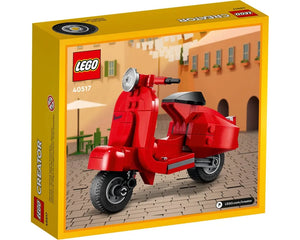=LEGO Creator 40517 - Vespa - Authentic LEGO Set Image 5