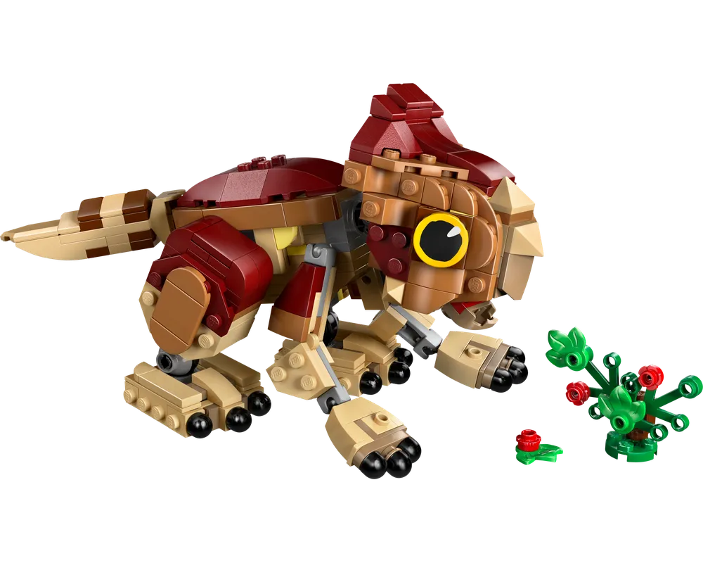 LEGO Jurassic World 76970 - Baby Dinosaur Dolores: Aquilops - Authentic LEGO Set Image 6
