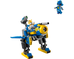 LEGO Sonic the Hedgehog 77002 - Cyclone vs. Metal Sonic - Authentic LEGO Set Image 2