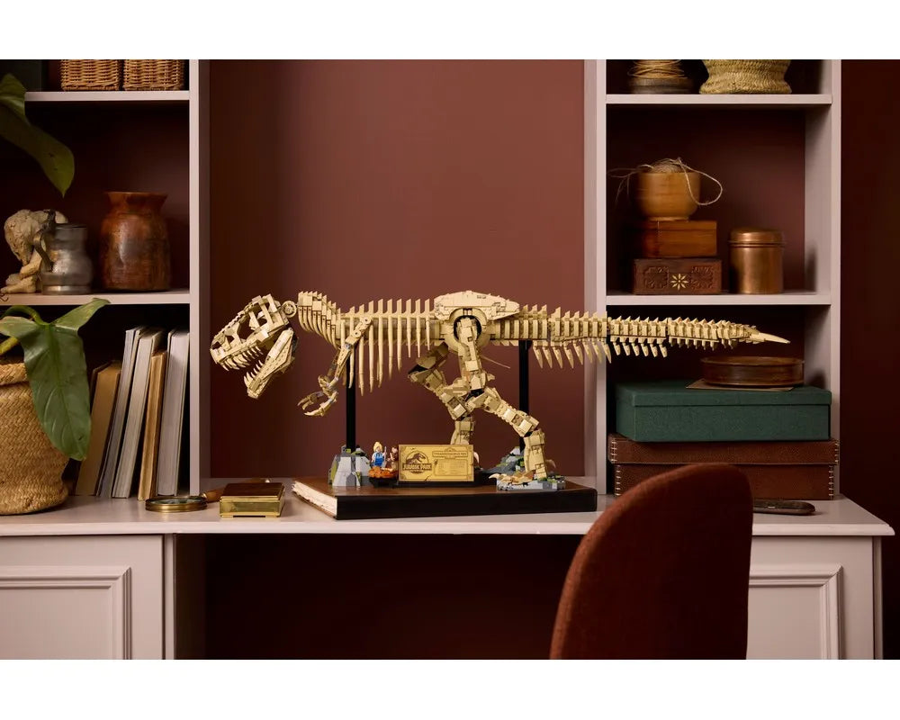 LEGO Jurassic World 76968 - Dinosaur Fossils: Tyrannosaurus rex - Authentic LEGO Set Image 12