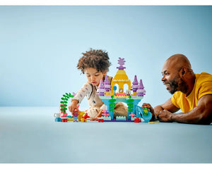 LEGO DUPLO 10435 - Ariel's Magical Underwater Palace - Authentic LEGO Set Image 5