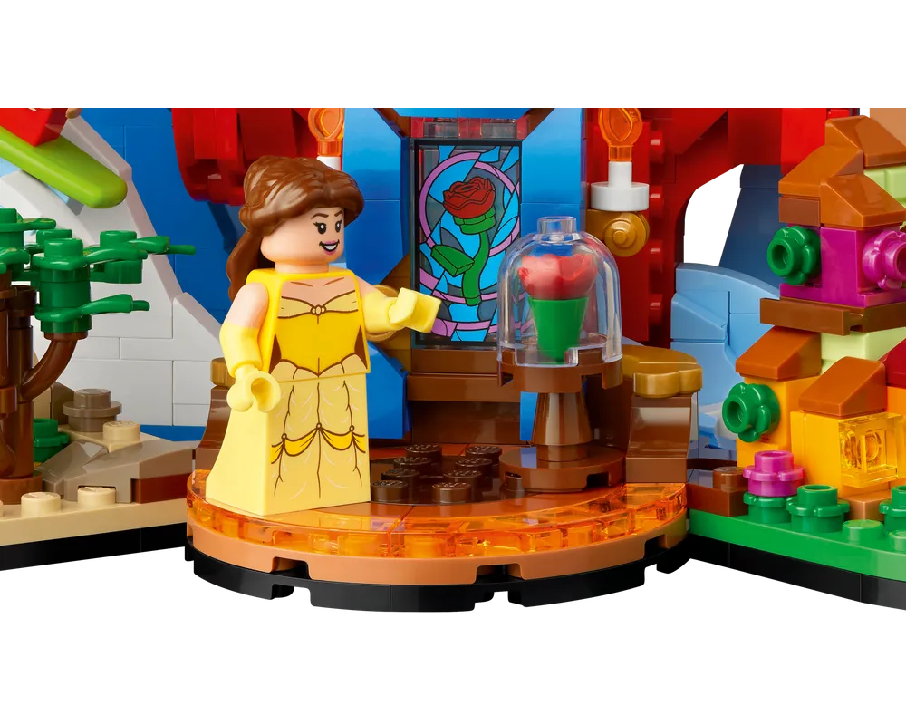 LEGO LEGO Ideas &#40;CUUSOO&#41; 21352 - Magic of Disney - Authentic LEGO Set Image 7