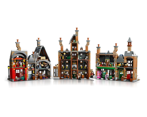 LEGO Harry Potter 76457 - Hogsmeade Village - Collectors' Edition - Authentic LEGO Set Image 4