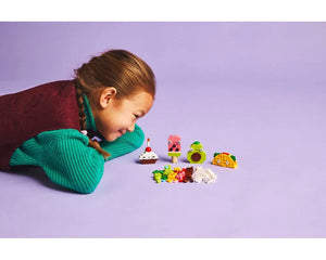 LEGO Classic 11039 - Creative Food Friends - Authentic LEGO Set Image 10