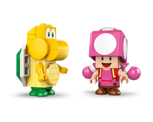 LEGO Super Mario 72044 - Piranha Plant Power-Up Pursuit - Authentic LEGO Set Image 7