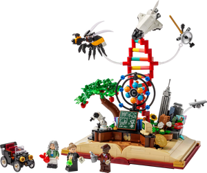 LEGO LEGO Ideas &#40;CUUSOO&#41; 21355 - The Evolution of STEM - Authentic LEGO Set Image 13
