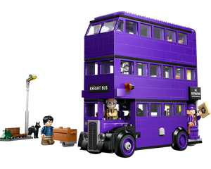 LEGO Harry Potter 76446 - Knight Bus Adventure - Authentic LEGO Set Image 2