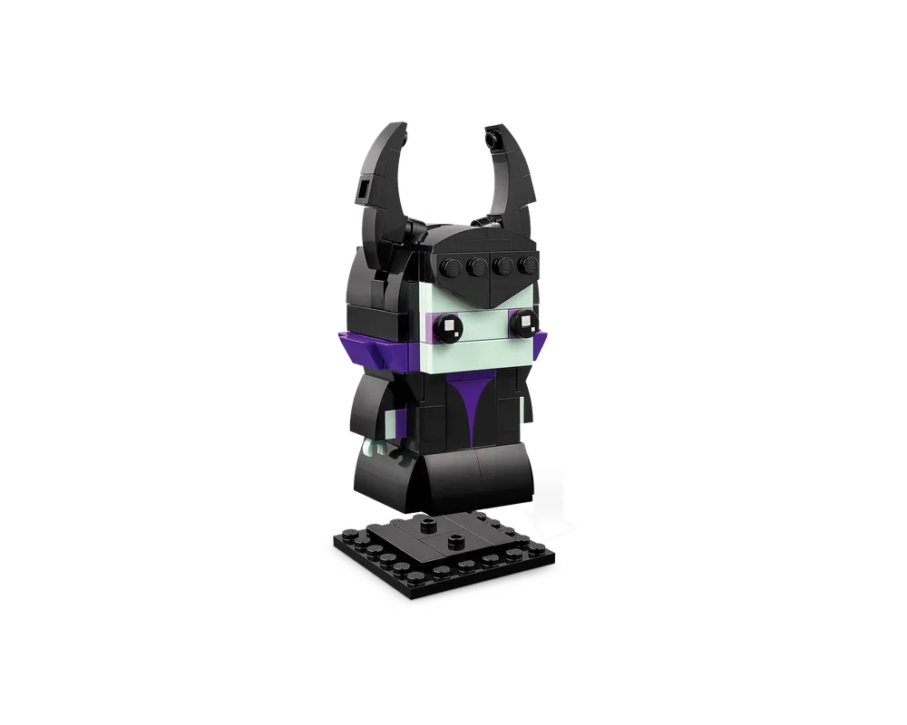 =LEGO BrickHeadz 40620 - Cruella & Maleficent - Authentic LEGO Set Image 7