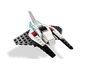 LEGO Creator 31134 - Space Shuttle - Authentic LEGO Set Image 9