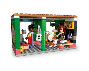LEGO Friends 42653 - Music Store & Apartment - Authentic LEGO Set Image 16