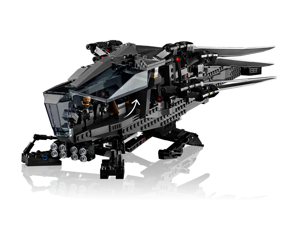 LEGO Creator 10327 - Atreides Royal Ornithopter - Authentic LEGO Set Image 3